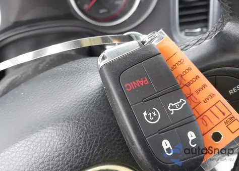 2015 Dodge Charger Se from USA, damaged, VIN 2C3CDXBG3FH827441